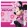 Disney Minnie Sweet Bow kéztörlő, arctörlő, törölköző 30x30cm