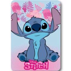   Disney Lilo és Stitch, A csillagkutya Paradise polár takaró 100x140cm