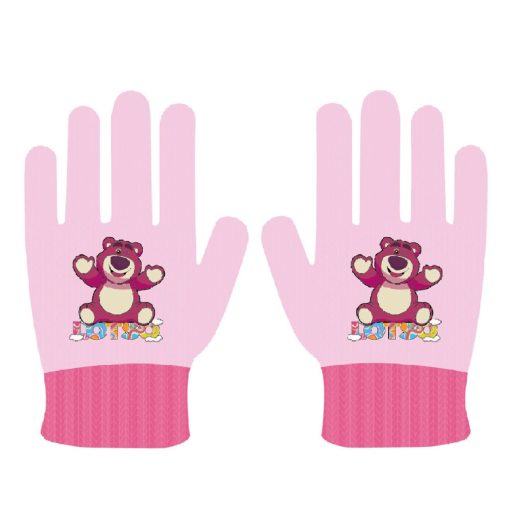 Disney Játékháború Lotso gyerek kesztyű
