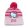 Hello Kitty Light Pink gyerek sapka