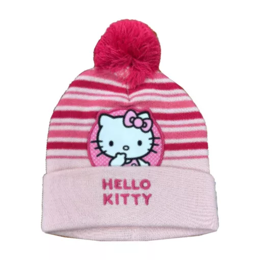 Hello Kitty Light Pink gyerek sapka