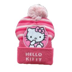 Hello Kitty Dark Pink gyerek sapka