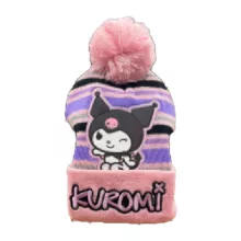 Hello Kitty Kuromi Pink gyerek sapka