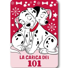 Disney 101 Kiskutya Cuddle Spots polár takaró 100x140cm