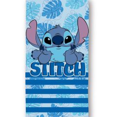  Disney Lilo és Stitch, A csillagkutya Cool Breeze fürdőlepedő, strand törölköző 70x140cm (Fast Dry)