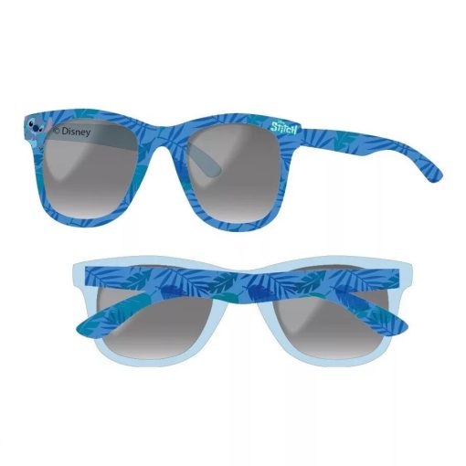 Disney Lilo és Stitch, A csillagkutya Blue Leaf napszemüveg és baseball sapka szett