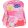 Peppa malac Sunshine hátizsák, táska 30 cm
