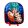 Dragon Ball Z-Fighter 3D hátizsák, táska 30 cm