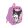 Hello Kitty Rebel Heart 3D hátizsák, táska 30 cm