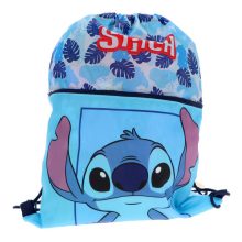 Disney Lilo és Stitch, A csillagkutya Peeping Deluxe sporttáska, tornazsák 45 cm