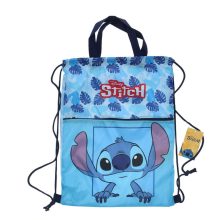 Disney Lilo és Stitch, A csillagkutya Peeping Deluxe sporttáska, tornazsák 45 cm