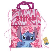 Disney Lilo és Stitch, A csillagkutya Cute Deluxe sporttáska, tornazsák 45 cm