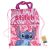   Disney Lilo és Stitch, A csillagkutya Cute Deluxe sporttáska, tornazsák 45 cm