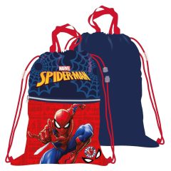 Pókember Crime Fighter Deluxe sporttáska, tornazsák 45 cm