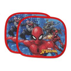 Pókember Enemies napellenző ablakra 2 db-os