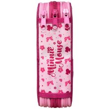 Disney Minnie Lovely Charm tolltartó töltött 3 emeletes