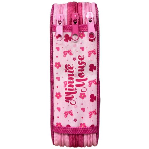 Disney Minnie Lovely Charm tolltartó töltött 3 emeletes