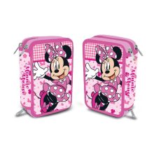 Disney Minnie Lovely Charm tolltartó töltött 3 emeletes