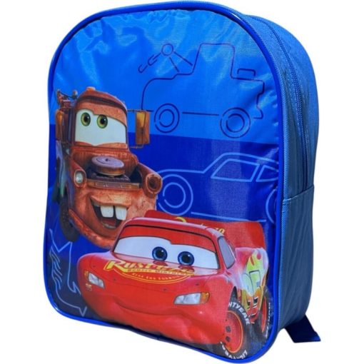 Disney Verdák Mater hátizsák, táska 30 cm