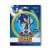 Sonic a sündisznó Larrikin fólia lufi 71 cm
