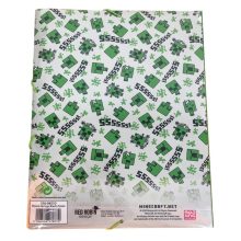 Minecraft Block World A/4 gumis mappa