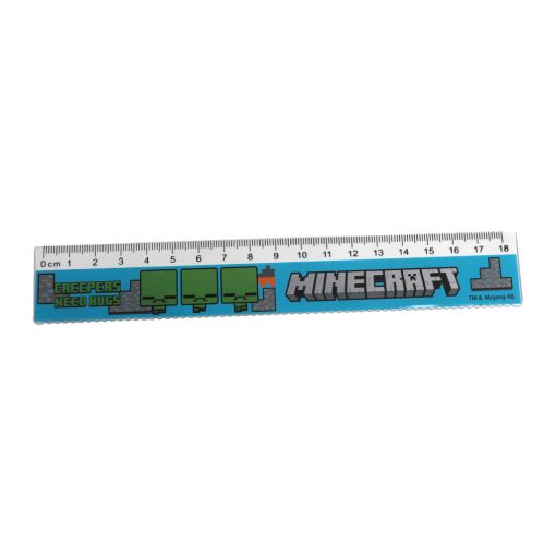 Minecraft Creepers Need Hugs írószer szett 5 db-os