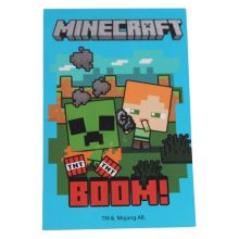 Minecraft Creepers Need Hugs írószer szett 5 db-os