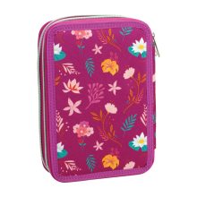 Disney Hercegnők Strong tolltartó töltött 2 emeletes