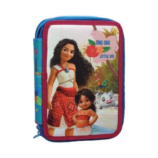 Disney Vaiana Big Sis tolltartó töltött 2 emeletes