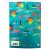 Disney Vaiana Big Sis B/5 vonalas füzet 40 lapos