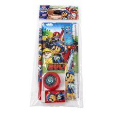 Mancs Őrjárat Rescue Wheels írószer szett 5 db-os