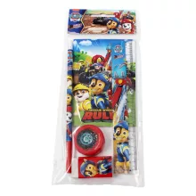 Mancs Őrjárat Rescue Wheels írószer szett 5 db-os