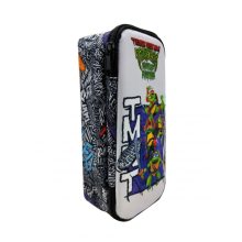 Tini Nindzsa Teknőcök TMNT 2 rekeszes tolltartó 26 cm