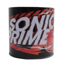 Sonic a sündisznó Prime fém persely