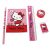 Hello Kitty Sweetheart írószer szett 5 db-os