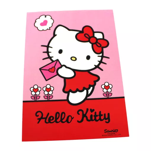 Hello Kitty Sweetheart írószer szett 5 db-os
