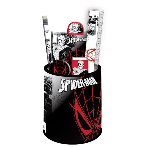 Pókember World of Webs írószer szett 7 db-os