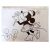   Disney Minnie Nomadic Spirit A/4 spirál vázlatfüzet 40 lapos matricával