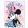 Disney Minnie Joy A/4 gumis mappa