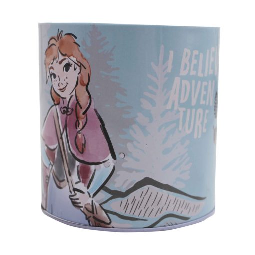 Disney Jégvarázs Adventure fém ceruzatartó 10,5 cm