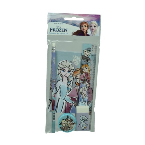 Disney Jégvarázs Adventure írószer szett 5 db-os