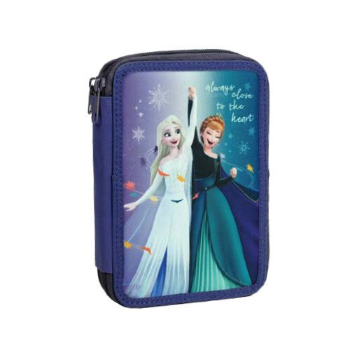 Disney Jégvarázs Idyllic tolltartó töltött 2 emeletes