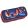 Disney Lilo és Stitch, A csillagkutya Chillin' 2 rekeszes tolltartó 23,5 cm
