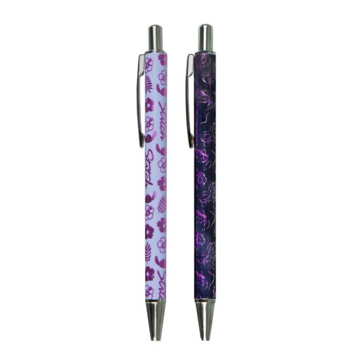 Disney Lilo és Stitch, A csillagkutya Purple 2 db-os toll szett