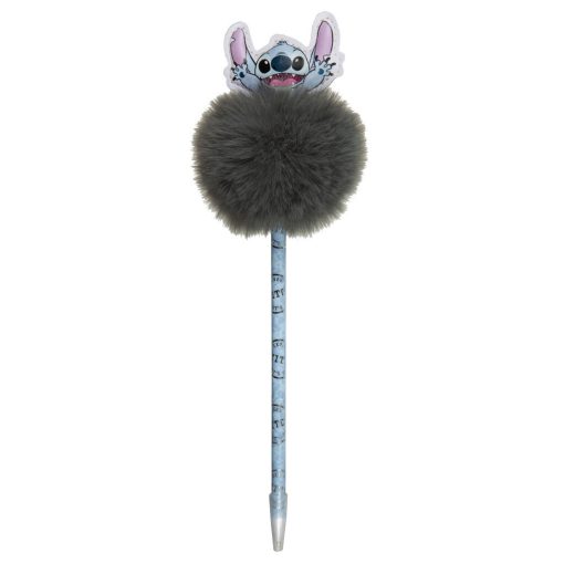 Disney Lilo és Stitch, A csillagkutya Brush It Out toll pom pommal