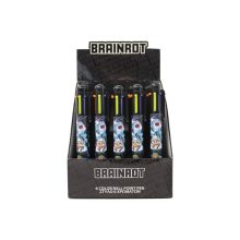 Brainrot Black 6 színű toll