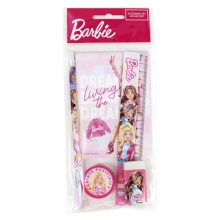 Barbie Paints írószer szett 5 db-os