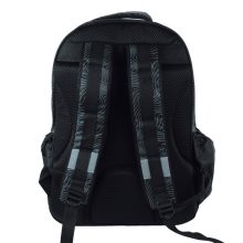 K-pop Démonvadászok Black iskolatáska, táska 46 cm