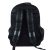 K-pop Démonvadászok Black iskolatáska, táska 46 cm