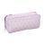 K-pop Démonvadászok Pink 2 rekeszes tolltartó 26 cm